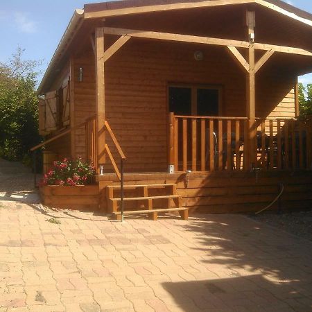 Chalet La Noisetiere Armalou Pouilly-sur-Loire Exterior foto
